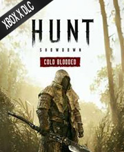 Hunt Showdown Cold Blooded
