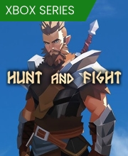 Hunt and Fight Xbox Series X