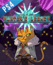 Hunters Legacy Playstation 4