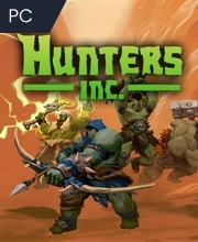 Hunters Inc Pc
