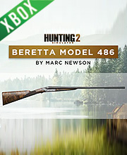 Hunting Simulator 2 Beretta Model 486
