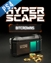 Hyper Scape Bitcrowns Playstation 4