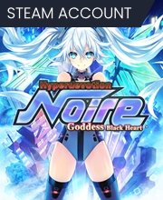Hyperdevotion Noire Goddess Black Heart Pc