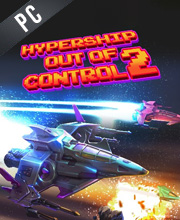 Hypership Out of Control 2 Pc