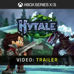Hytale Xbox Series - Video Trailer