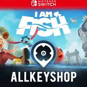 Buy I Am Fish Nintendo Switch Compare prices