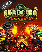 I Dracula Genesis Xbox Series X