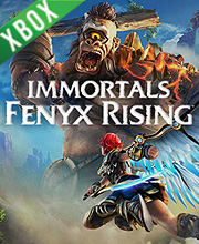 Buy IMMORTALS FENYX RISING Xbox one Account Compare Prices