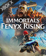 Buy IMMORTALS FENYX RISING Xbox series Account Compare Prices