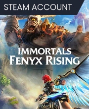 Immortals Fenyx Rising Pc