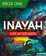 INAYAH Life after Gods Xbox One