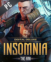 INSOMNIA The Ark Deluxe Set