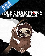 Idle Champions Mindful Sloth Familiar Pack
