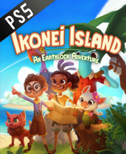 Ikonei Island An Earthlock Adventure Playstation 5