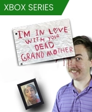 I'm in Love With Your Dead Grandmother Xbox Series X