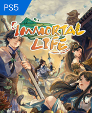 Immortal Life Playstation 5