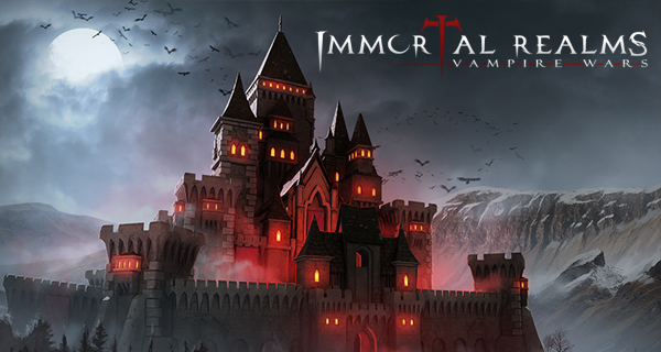 Immortal Realms Vampire Wars