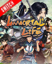 The Immortal released on the Switch eShop