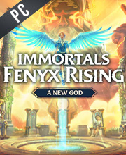 Immortals Fenyx Rising A New God