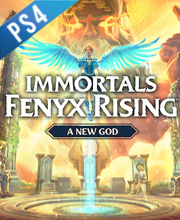 Immortals Fenyx Rising A New God