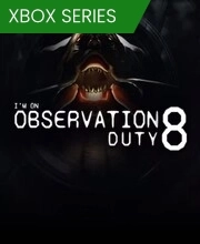 I'm on Observation Duty 8 Xbox Series X