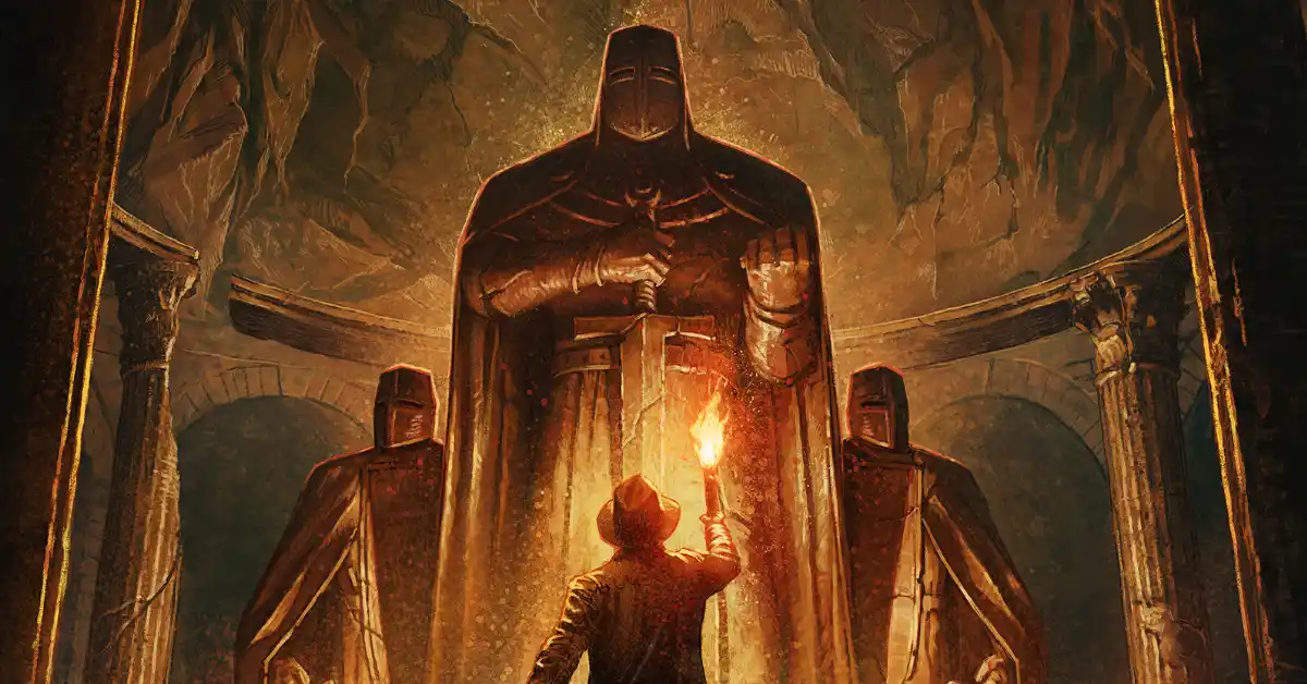 Indiana Jones: The Order of Giants DLC Key – Best Price Tracker