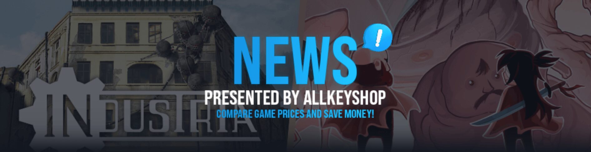 News Presented by Allkeyshop