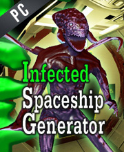 Infected spaceship generator