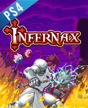 Infernax Playstation 4