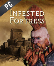 Infested Fortress