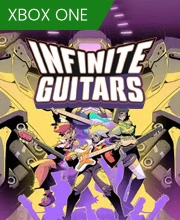 Infinite Guitars Xbox One