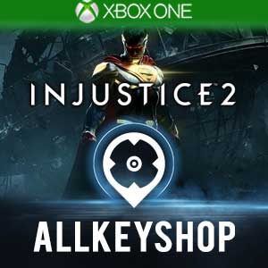 Buy Injustice Xbox One Code Compare Prices