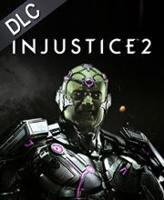 Injustice 2 Brainiac