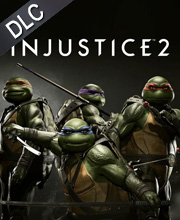 Injustice 2 TMNT