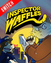 Inspector Waffles Switch