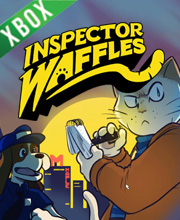 Inspector Waffles Xbox One