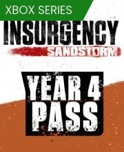 Insurgency Sandstorm Year 4 Pass Xbox Series X