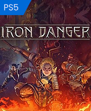 Iron Danger Playstation 5