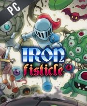 Iron Fisticle Pc