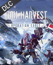 Iron Harvest Operation Eagle DLC Pc