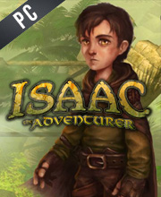 Isaac the Adventurer