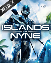 Islands of Nyne Battle Royale Xbox Series X