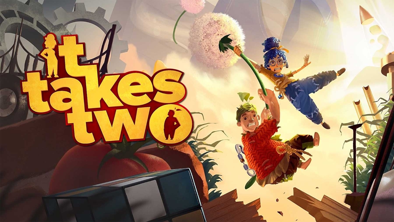 Best games like It Takes Two for co-operative fun