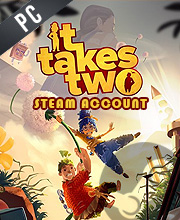 It Takes Two STEAM