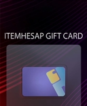 ItemHesap Gift Card Pc