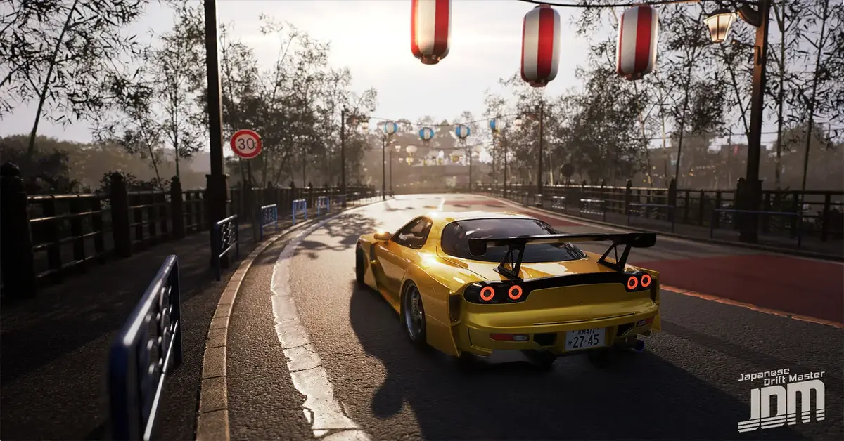 JDM Multiplayer on Console JDM Multiplayer on Console