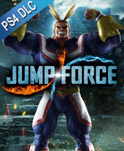 JUMP FORCE Character Pack 3 All Might Playstation 4