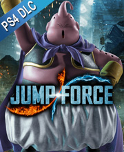 JUMP FORCE Character Pack 4 Majin Buu