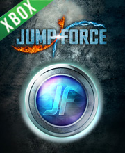 JUMP FORCE JF Medals