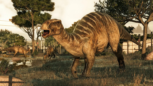 Jurassic World Evolution 2: Dominion Malta Trailer
